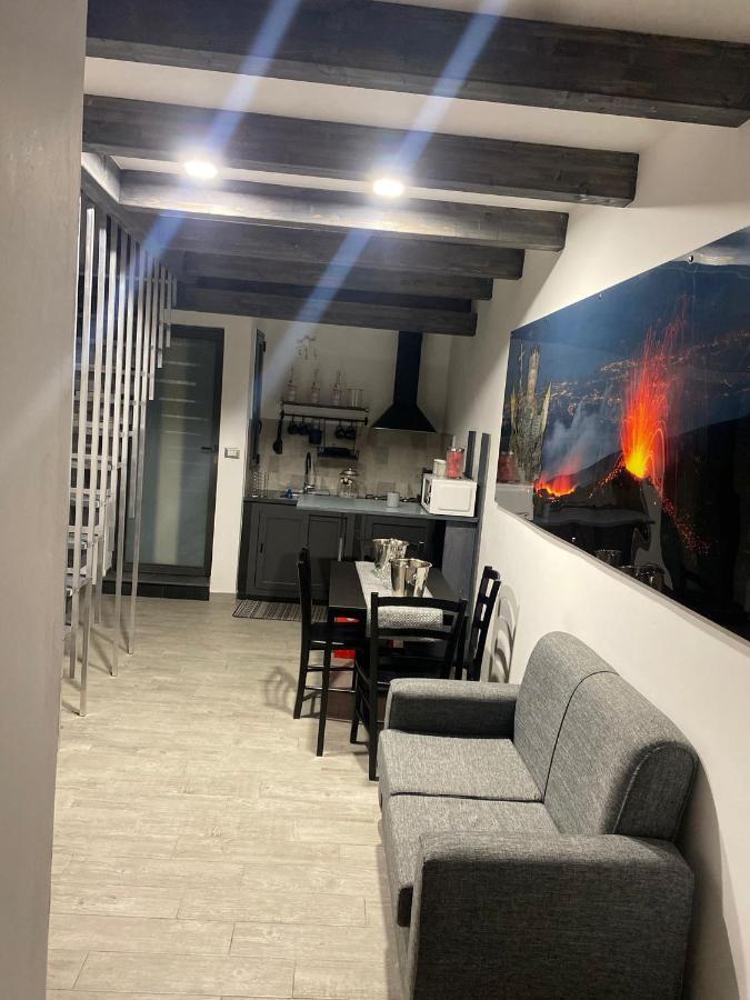 Suite Holiday House Bonaccorso CTA Eksteriør bilde