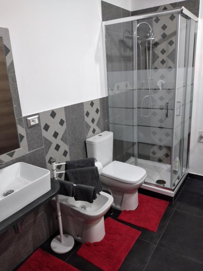 Suite Holiday House Bonaccorso CTA Eksteriør bilde