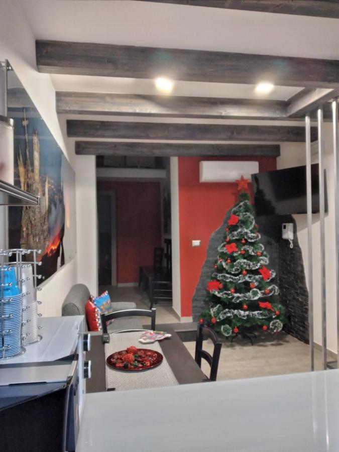 Suite Holiday House Bonaccorso CTA Eksteriør bilde