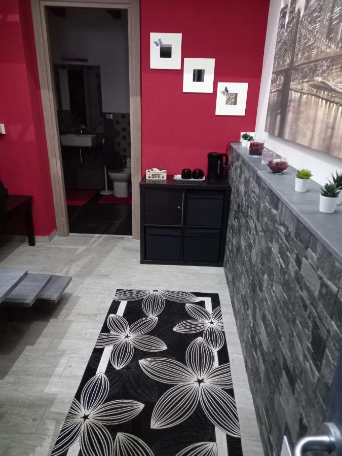 Suite Holiday House Bonaccorso CTA Eksteriør bilde