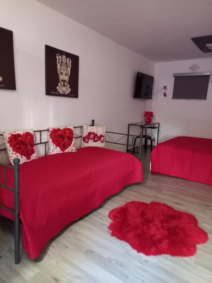 Suite Holiday House Bonaccorso CTA Eksteriør bilde