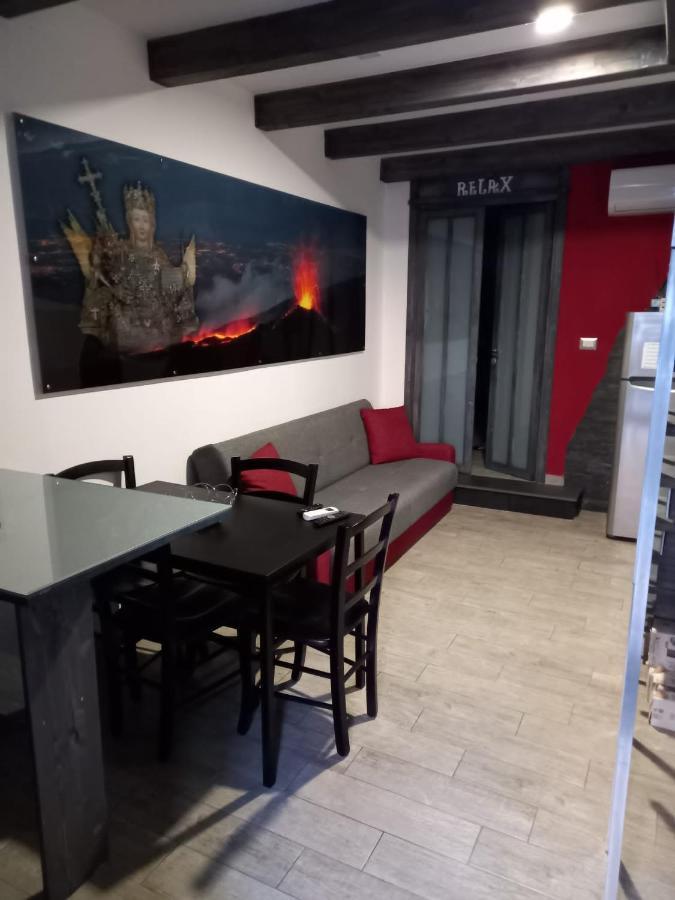 Suite Holiday House Bonaccorso CTA Eksteriør bilde