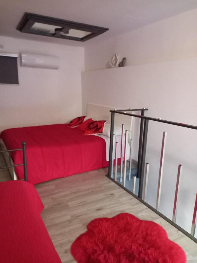 Suite Holiday House Bonaccorso CTA Eksteriør bilde