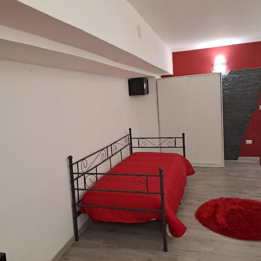 Suite Holiday House Bonaccorso CTA Eksteriør bilde